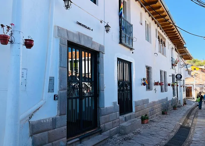 Mini-hôtel Samblena