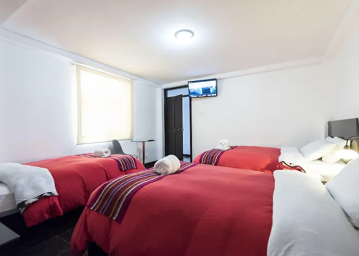 Mini-hôtel Samblena 3*