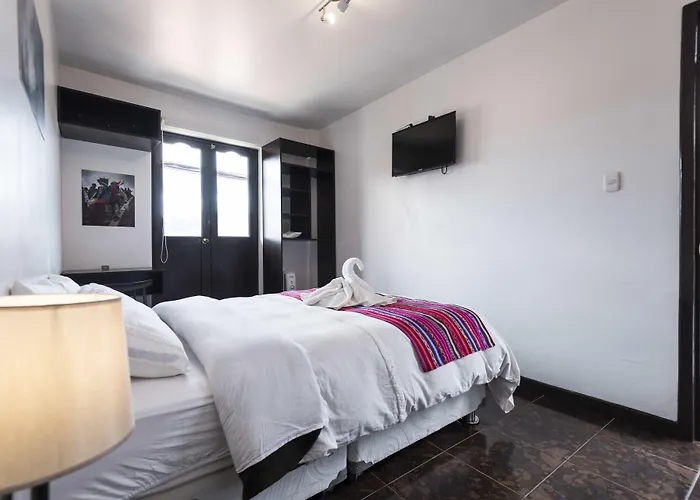 Mini-hôtel Samblena