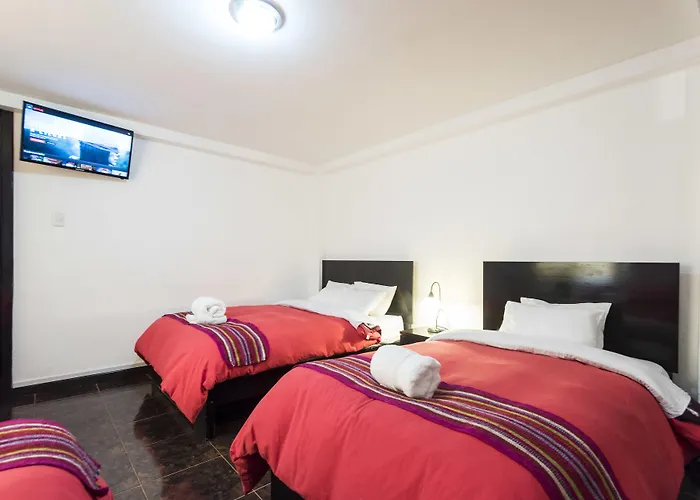Samblena Mini-hôtel 3*