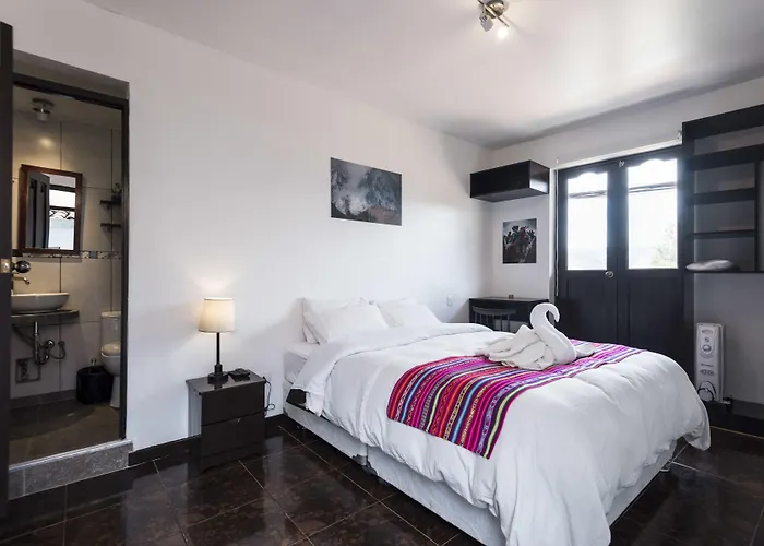 Mini-hôtel Samblena 3*