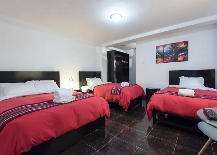 Samblena Mini-hôtel 3*