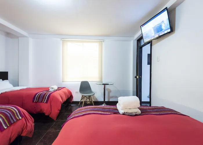 Mini-hôtel Samblena