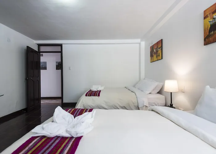 Samblena Mini-hôtel 3*