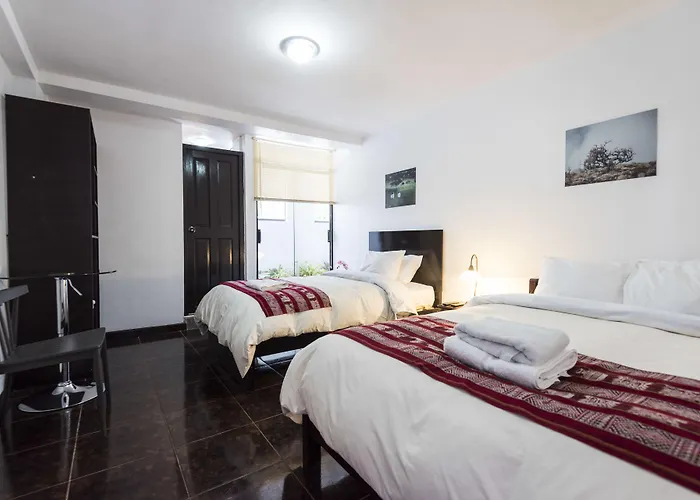 Samblena 3* Cusco