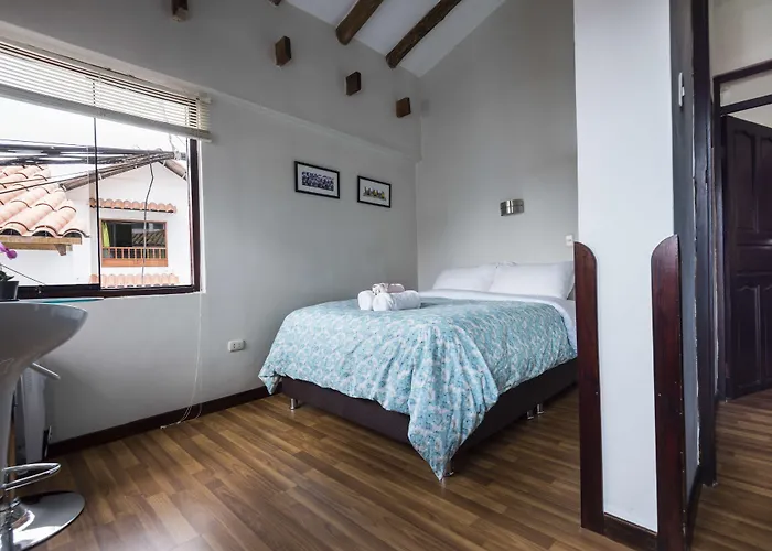 Samblena Mini-hôtel Cusco