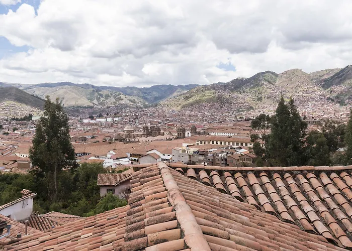 Mini-hôtel Samblena Cusco