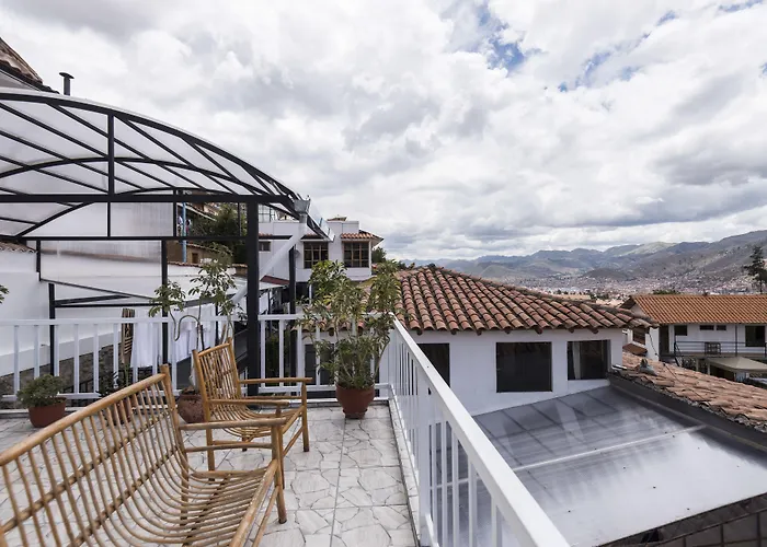 Mini-hôtel Samblena