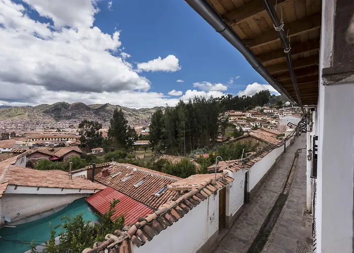 Samblena Mini-hôtel Cusco