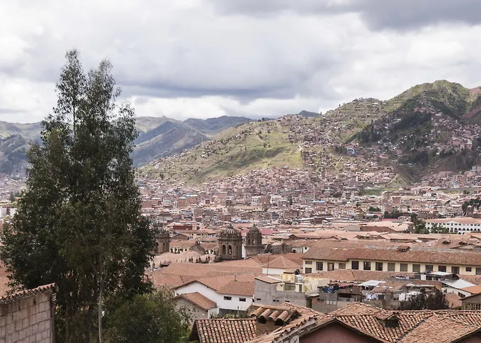 Samblena Mini-hôtel Cusco