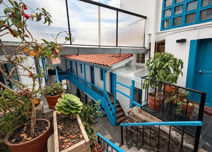 Samblena Mini-hôtel Cusco