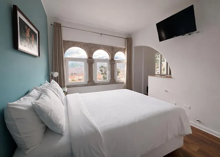 Samblena Mini-hôtel Cusco