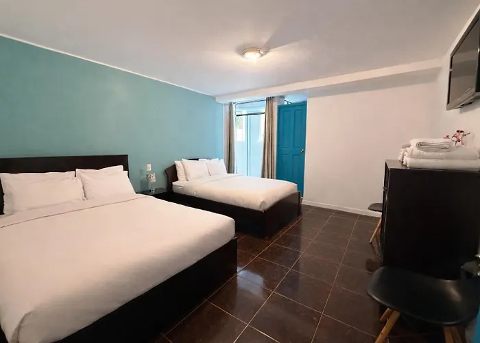 Samblena Mini-hôtel Cusco