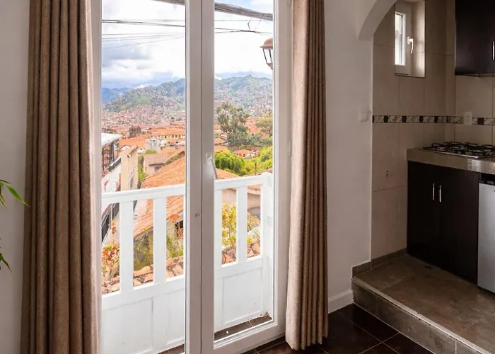 Samblena Mini-hôtel Cusco